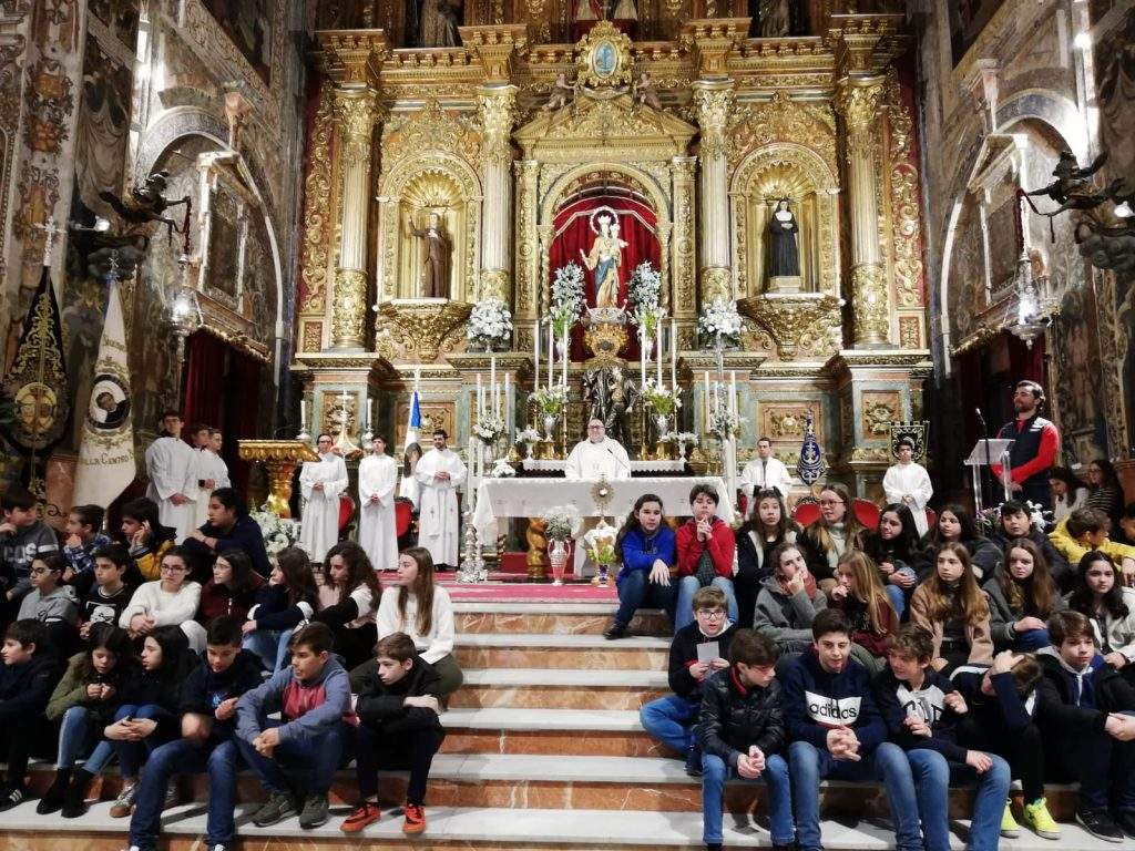 Parroquia de San Juan Bosco (Salesianos) (Sevilla)