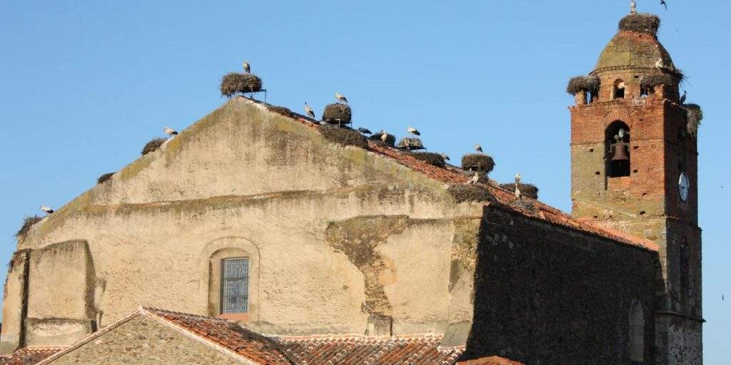 Parroquia de San Juan Evangelista (Deleitosa)
