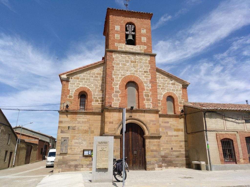 Parroquia de San Juan Evangelista (Granja de Moreruela)