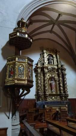 Parroquia de San Juan Evangelista (Ochagavía)