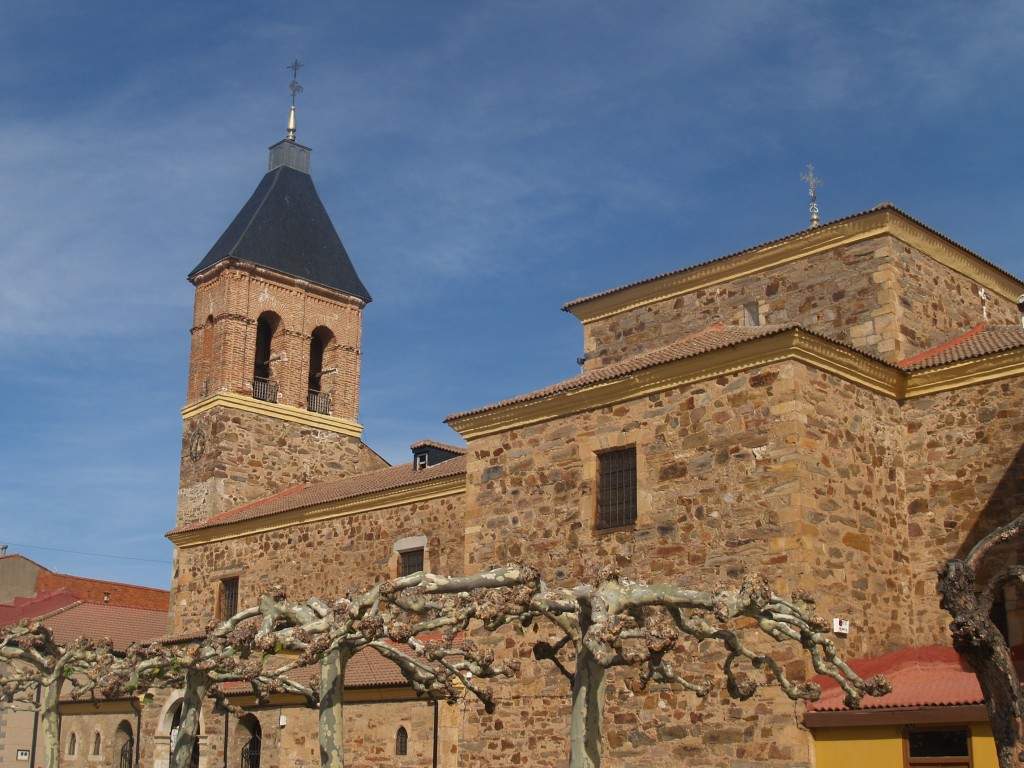Parroquia de San Juan (Hospital de Órbigo)