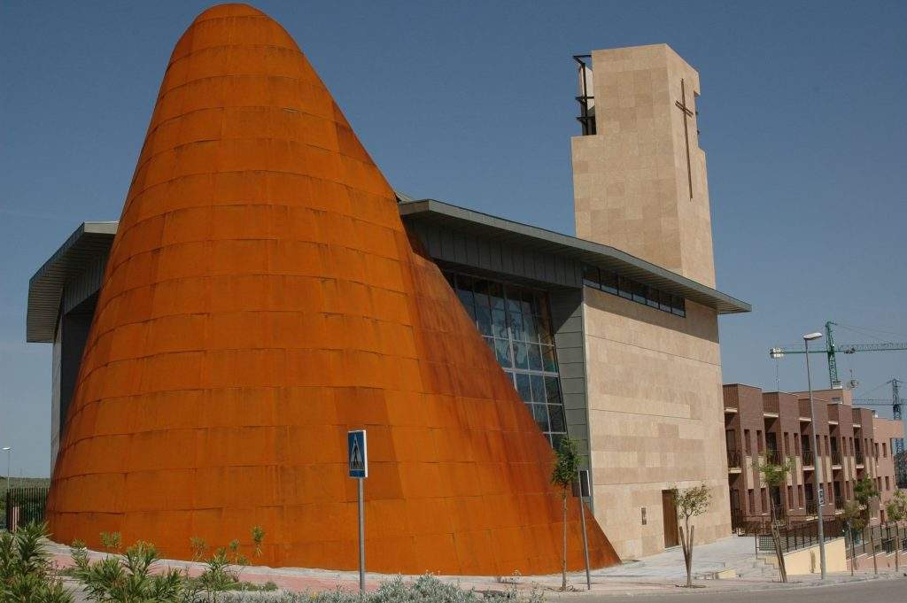 Parroquia de San Juan Pablo II (Jaén)