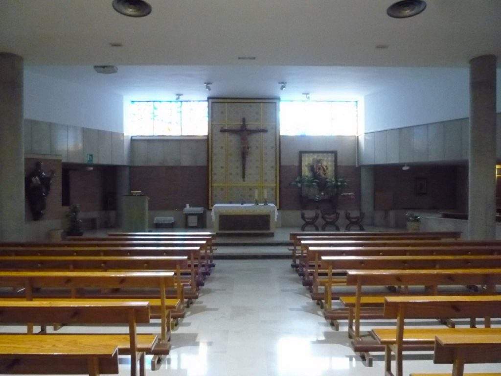 Parroquia de San Juan de Ávila (Alicante)