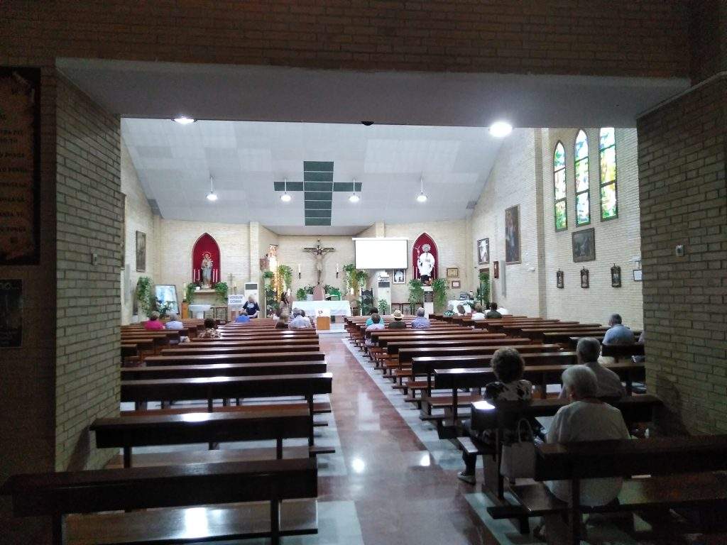 Parroquia de San Juan de Ávila (Jerez de la Frontera)