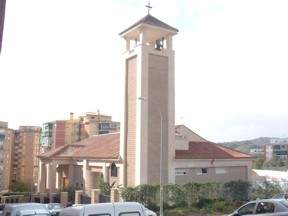Parroquia de San Juan de Dios (Málaga)