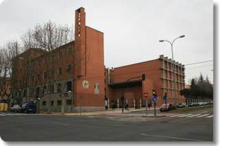 Parroquia de San Juan de Mata (Trinitarios) (Salamanca)