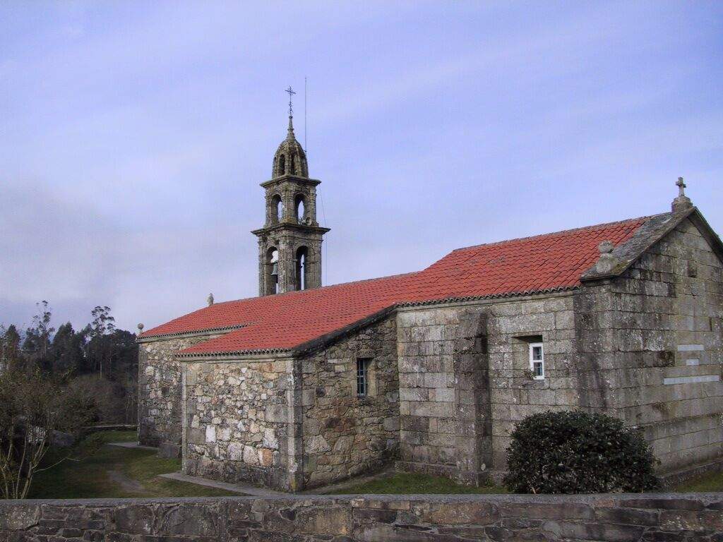 Parroquia de San Juan de Mazaricos (Mazaricos)
