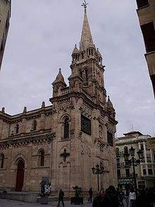 Parroquia de San Juan de Sahagún (Salamanca)