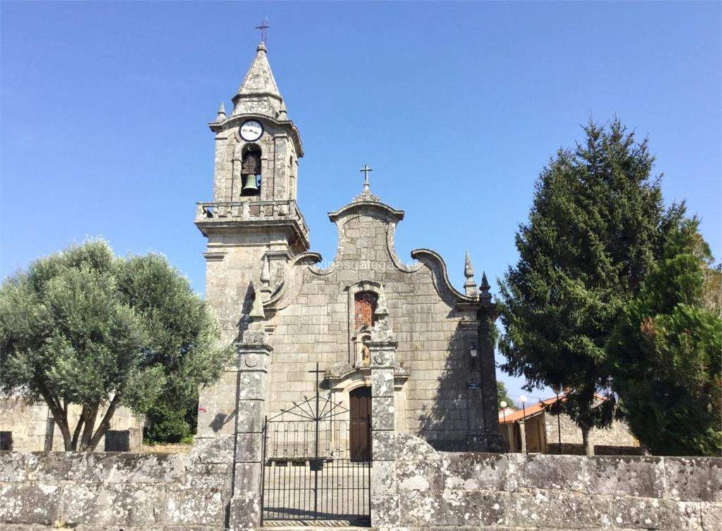 Parroquia de San Juan de Tabagon (O Rosal)