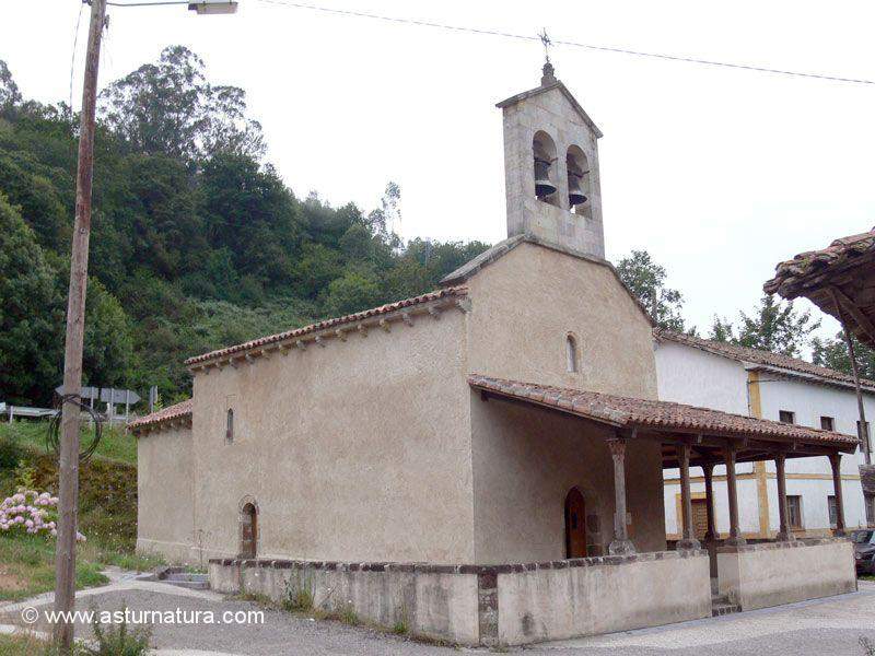 Parroquia de San Julián (Viñón)