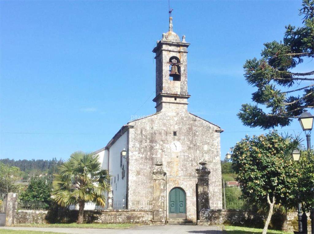 Parroquia de San Julián de Sales (Vedra)