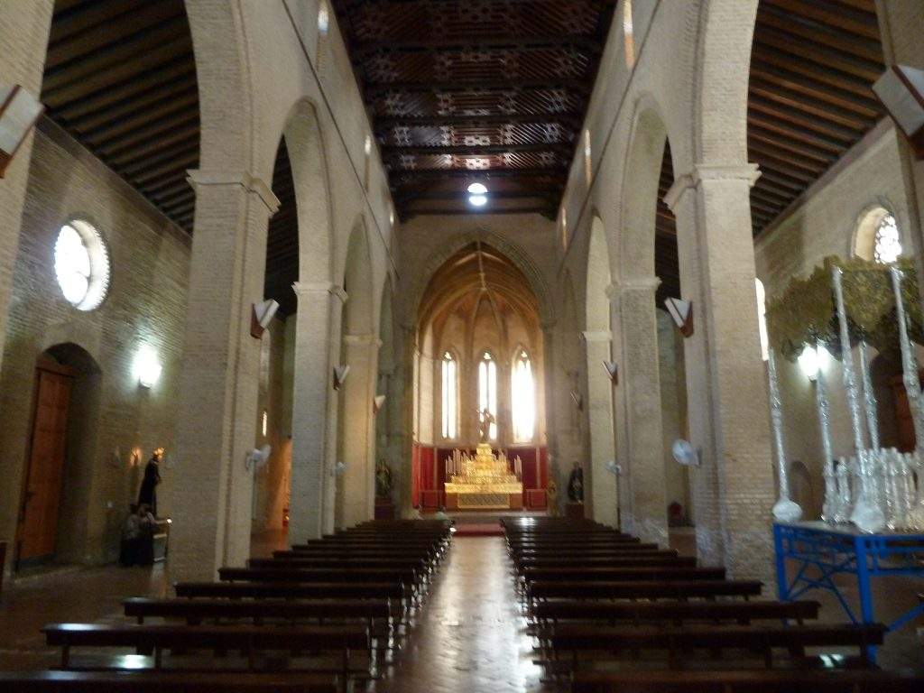 Parroquia de San Julián y Santa Marina (Sevilla)