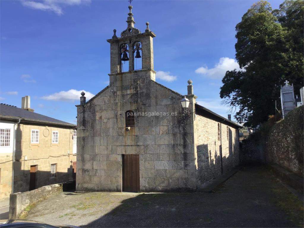 Parroquia de San Lázaro (Lugo)