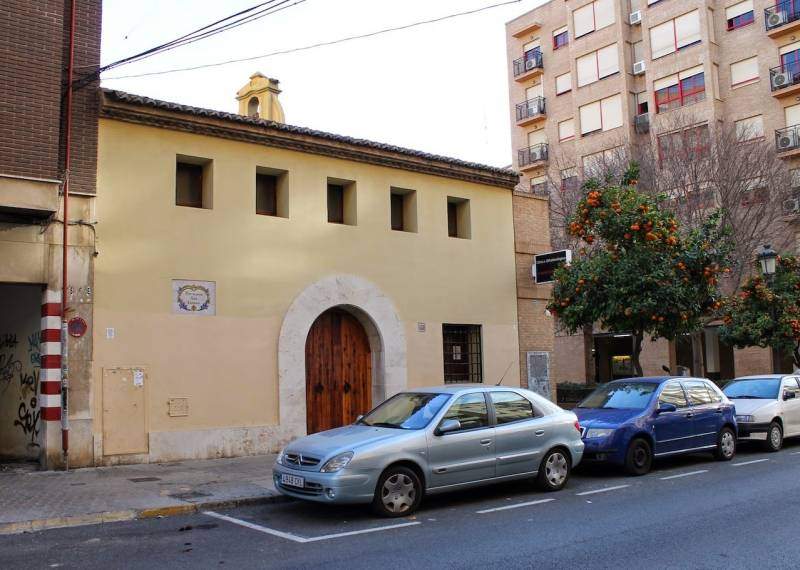 Parroquia de San Lázaro (Valencia)