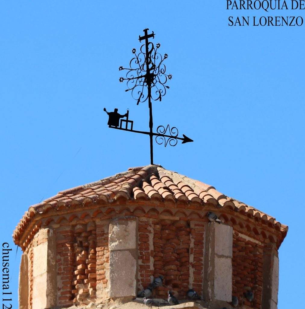 Parroquia de San Lorenzo Mártir (Mezquita de Jarque)