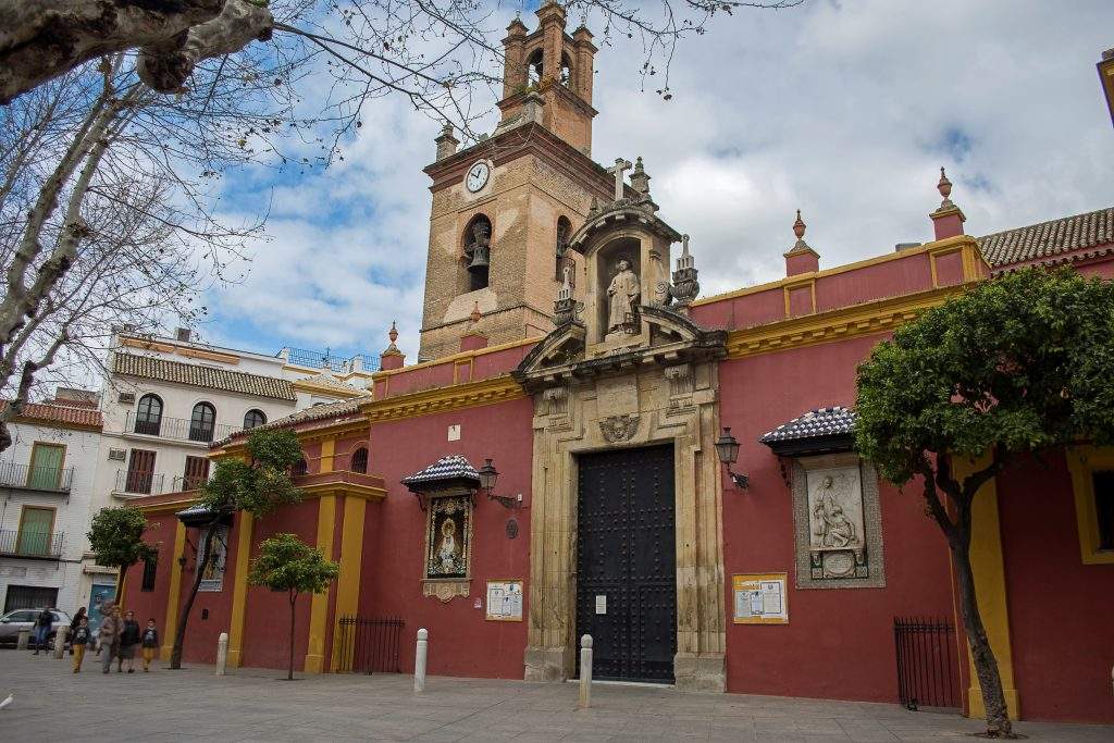 Parroquia de San Lorenzo Mártir (Sevilla)