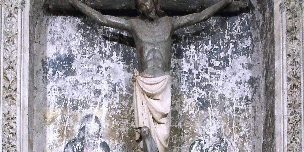 Parroquia de San Lorenzo (Navafría)