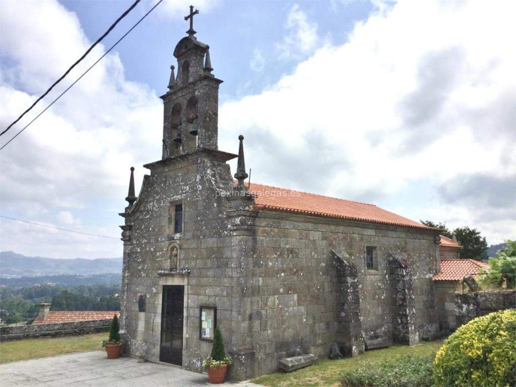 Parroquia de San Lorenzo de Belesar (Baiona)