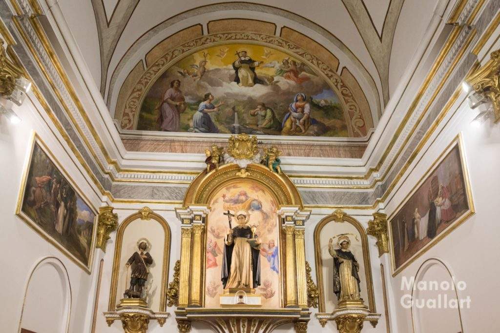 Parroquia de San Luis Bertrán (Valencia)