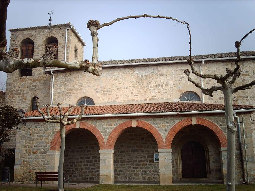 Parroquia de San Marcelo (Artica)
