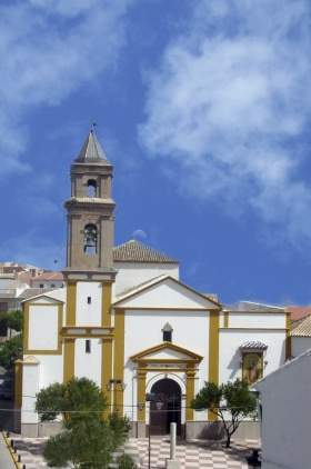 Parroquia de San Marcos Evangelista (El Saucejo)
