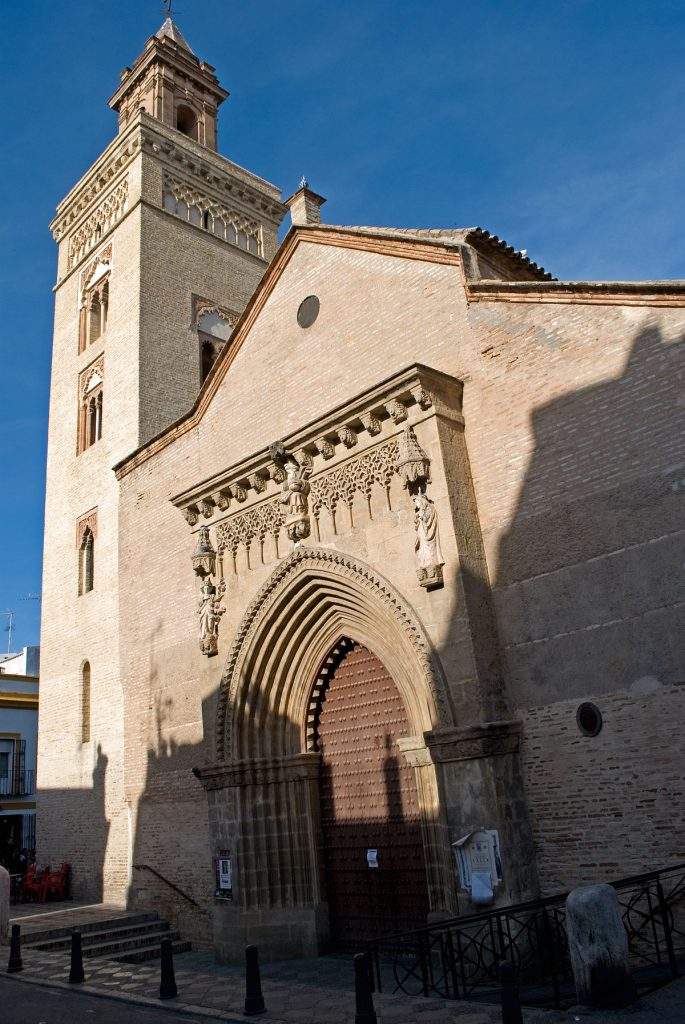 Parroquia de San Marcos (Sevilla)