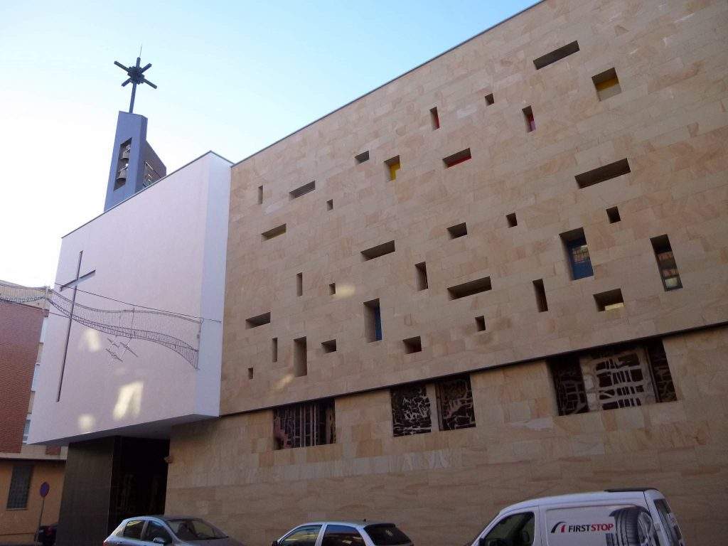 Parroquia de San Martín (Albelda de Iregua)