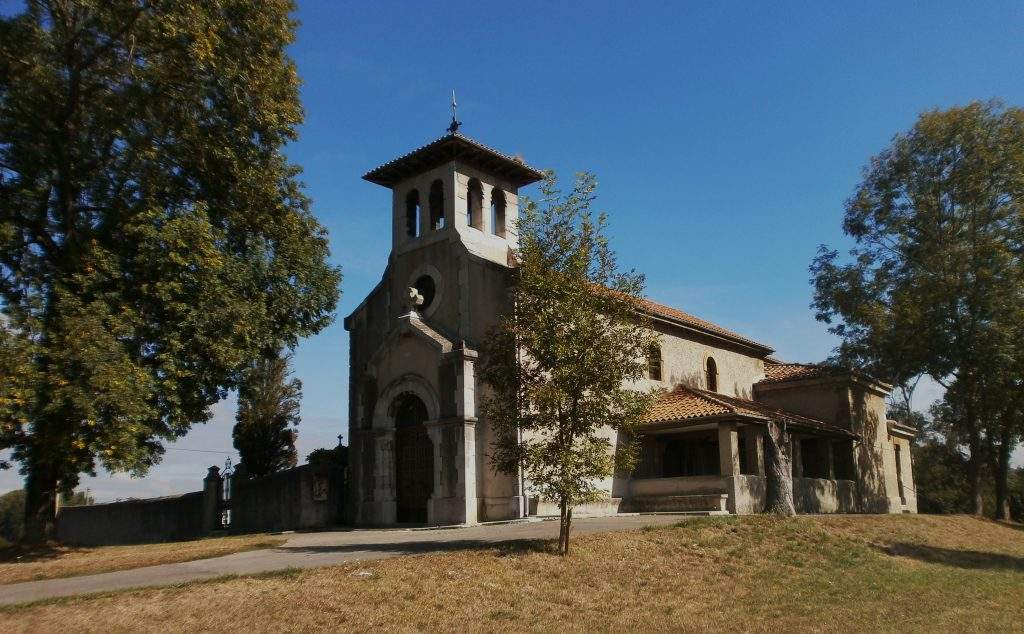 Parroquia de San Martín (Argüelles)