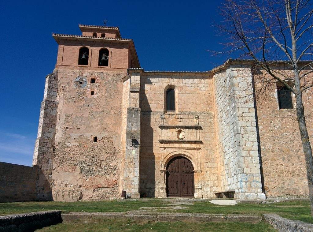 Parroquia de San Martín (Busto de Bureba)