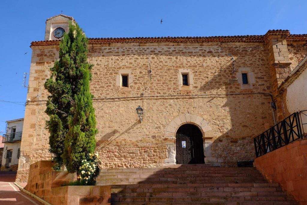 Parroquia de San Martín (Corduente)