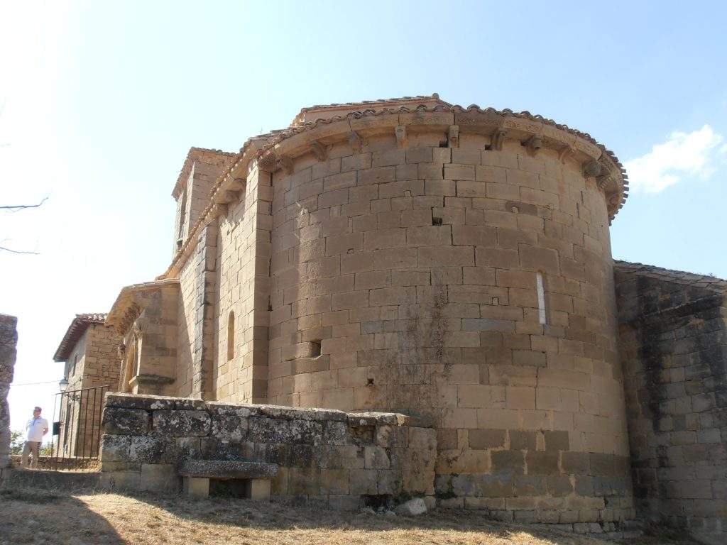 Parroquia de San Martín (Errazkin)