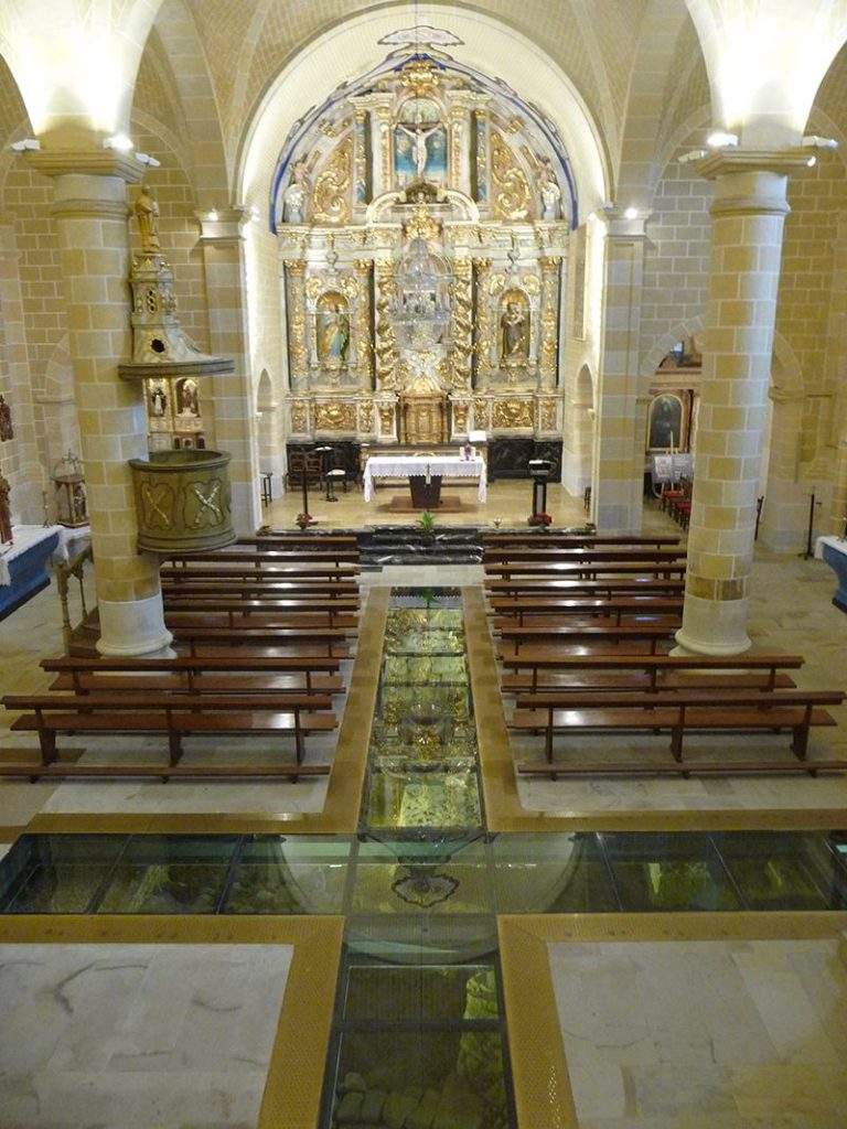 Parroquia de San Martín Obispo (Amoroto)