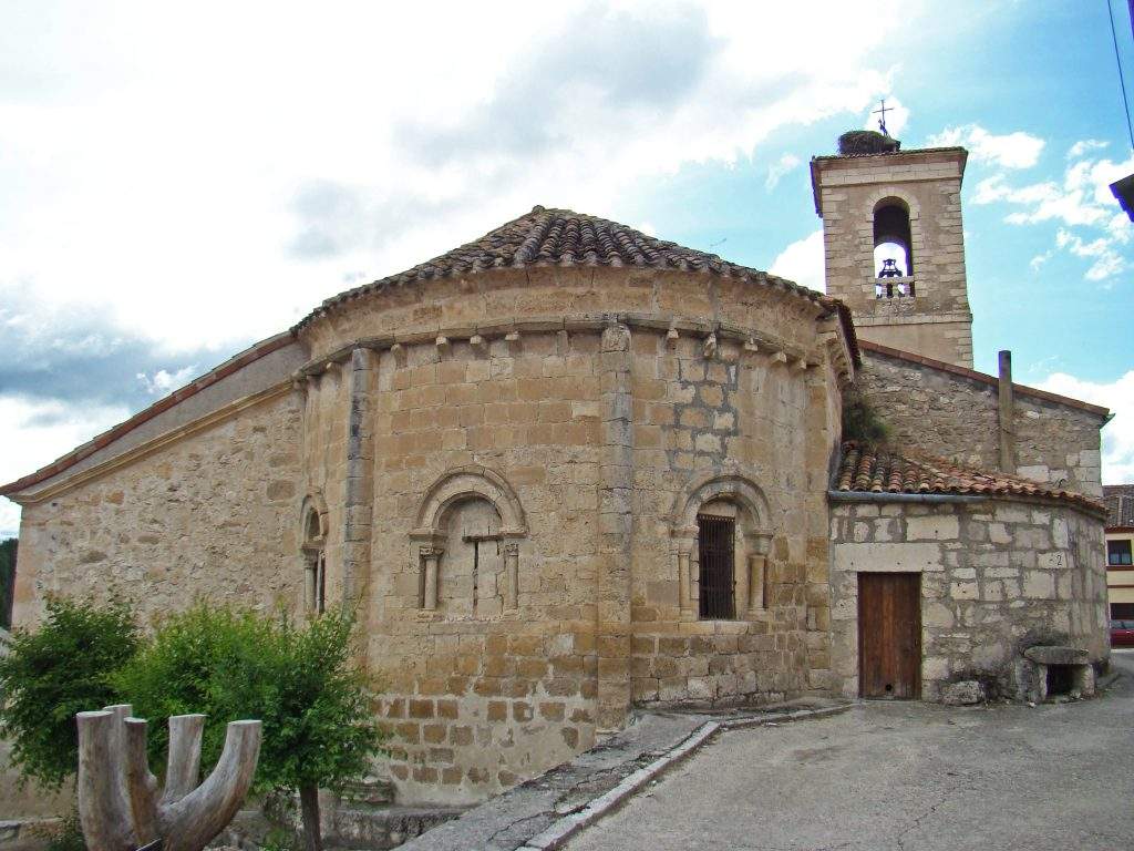 Parroquia de San Martín (Sacramenia)