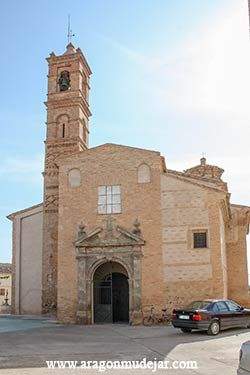 Parroquia de San Martín (Salillas de Jalón)