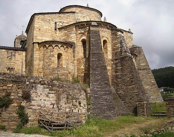 Parroquia de San Martín (San Martiño de Mondoñedo)