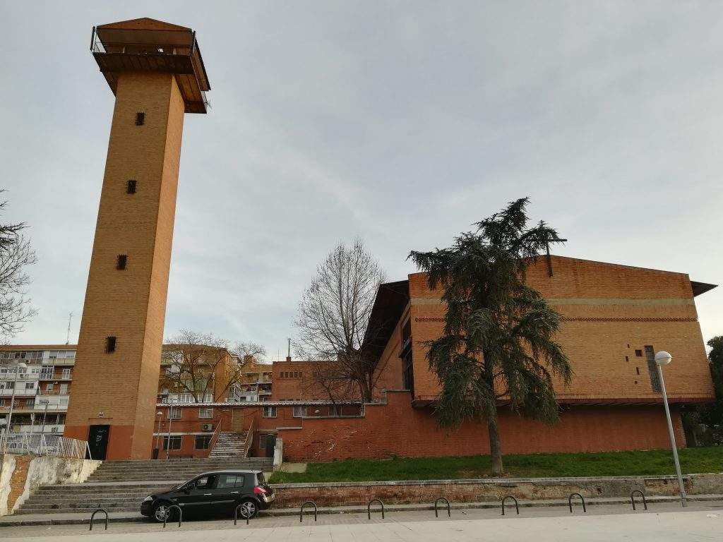 Parroquia de San Martín de Porres (Madrid)