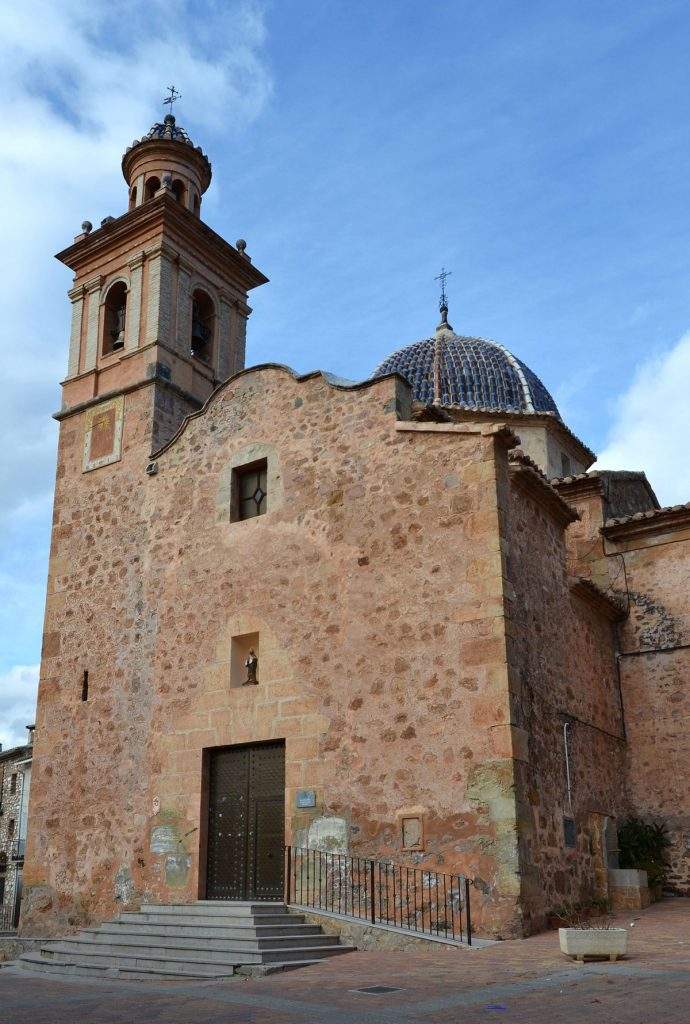 Parroquia de San Mateo Apóstol (Valencia)