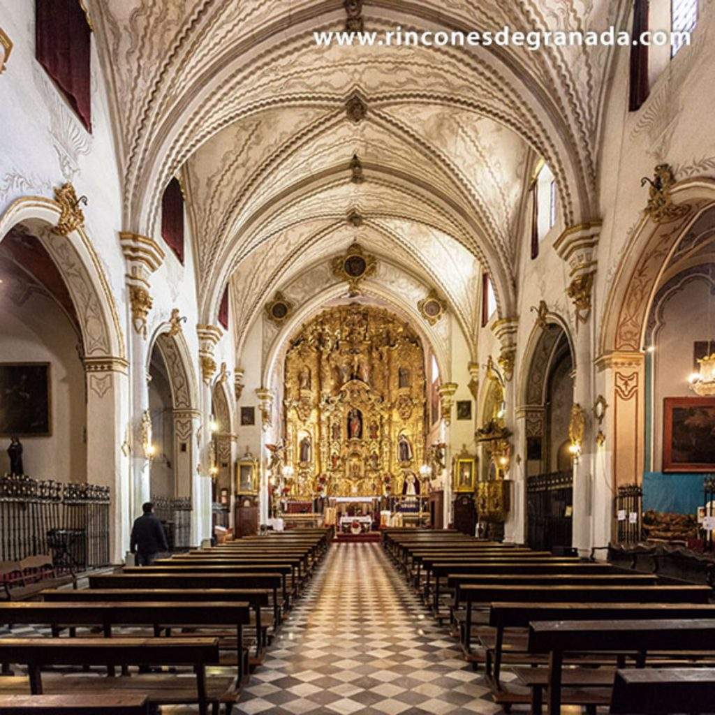 Parroquia de San Matías (Granada)