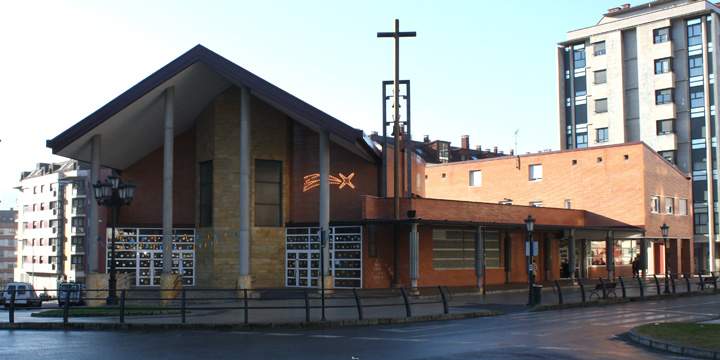Parroquia de San Melchor de Quirós (Oviedo)