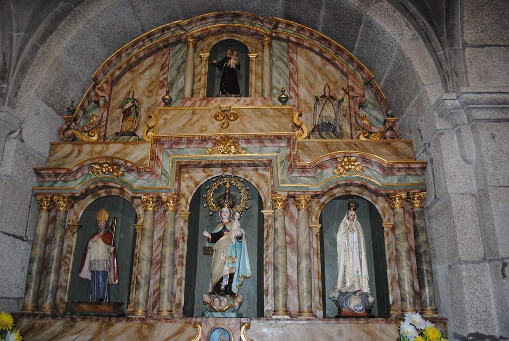 Parroquia de San Miguel Arcángel (A Coruña)