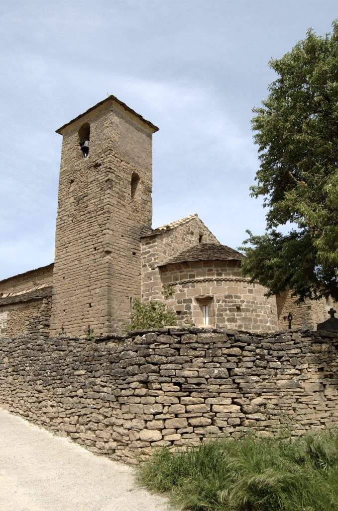Parroquia de San Miguel Arcángel (Alastuey)