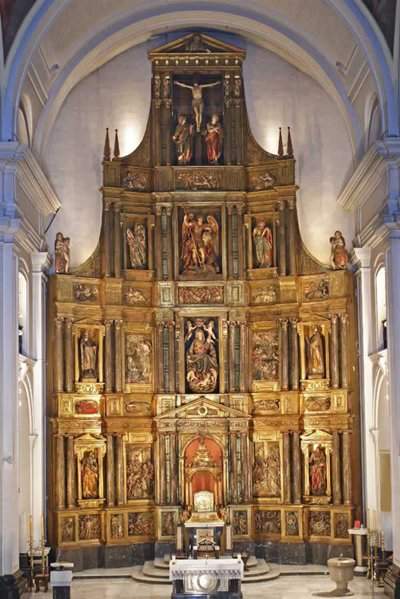 Parroquia de San Miguel Arcángel (Pamplona)