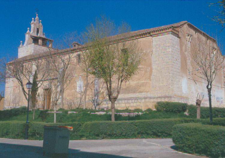 Parroquia de San Miguel Arcángel (Pedrosa del Rey)