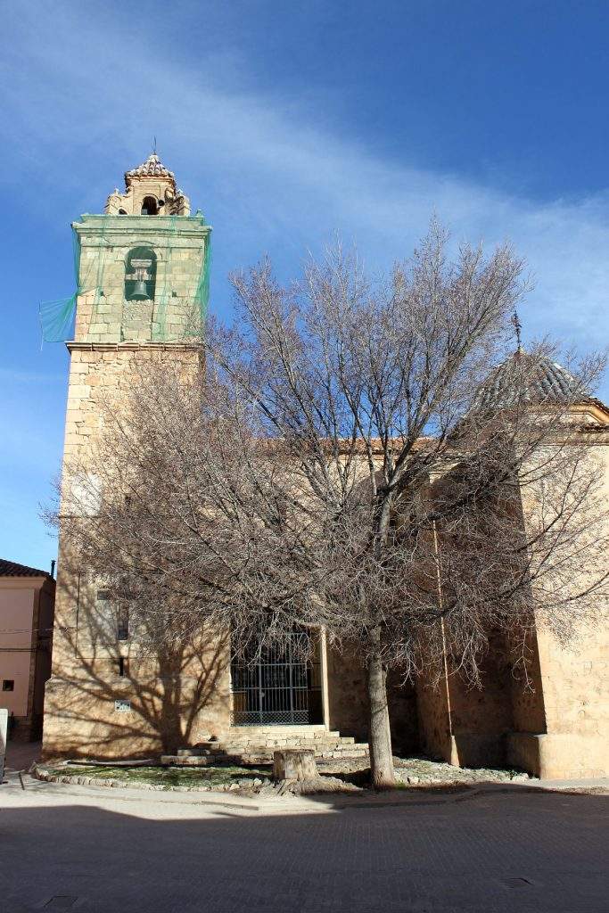 Parroquia de San Miguel Arcángel (Puigmoreno)
