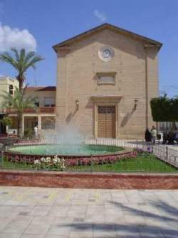 Parroquia de San Miguel Arcángel (Pulpí)