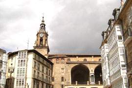 Parroquia de San Miguel Arcángel (Sestao)