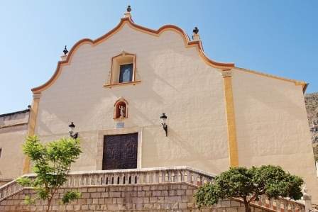 Parroquia de San Miguel Arcángel (Simat de la Valldigna)