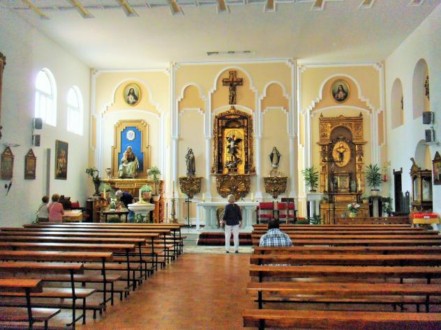 Parroquia de San Miguel Arcángel (Torremolinos)