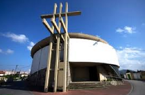 Parroquia de San Miguel Arcángel de Campuzano (Torrelavega)