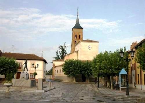 Parroquia de San Miguel (Fresno de la Vega)